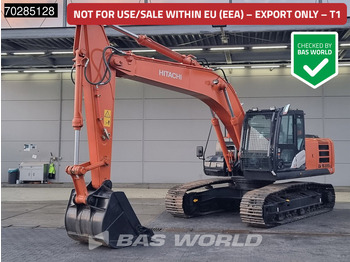 Гусеничный экскаватор HITACHI ZX220