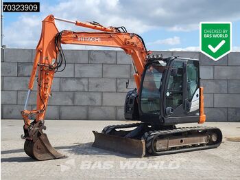 Мини-экскаватор HITACHI ZX85