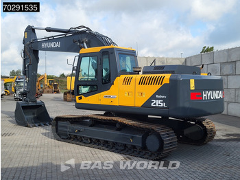 Новый Гусеничный экскаватор Hyundai R215 L: фото 3 Новый Гусеничный экскаватор Hyundai R215 L: фото 3