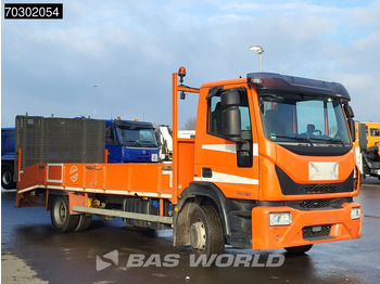 Автовоз Iveco Eurocargo 120E190 4X2 12tons Machine transporter Hydraulic ramp winch Euro 6: фото 3