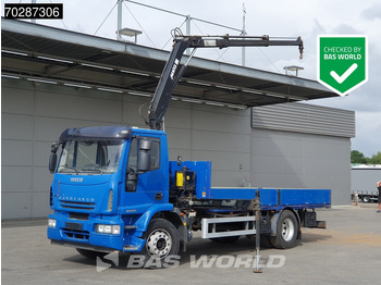 Грузовик бортовой/ Платформа IVECO EuroCargo 180E