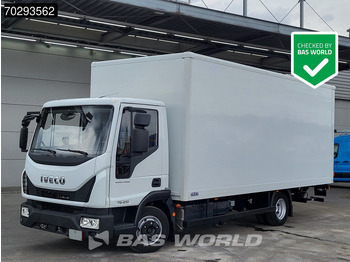 Грузовик с закрытым кузовом IVECO EuroCargo 75E