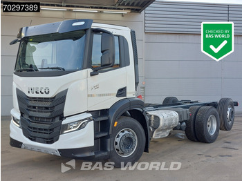Грузовик-шасси IVECO S-WAY