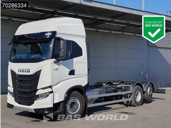 Грузовик-шасси IVECO S-WAY