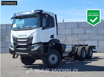 Грузовик-шасси IVECO T-WAY