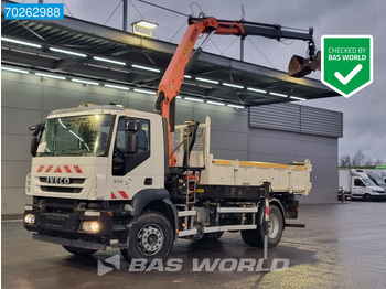 Самосвал IVECO Trakker