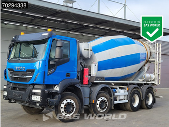 Автобетоносмеситель LIEBHERR
