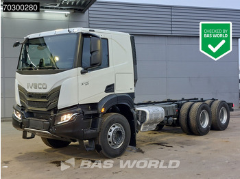 Грузовик-шасси IVECO X-WAY