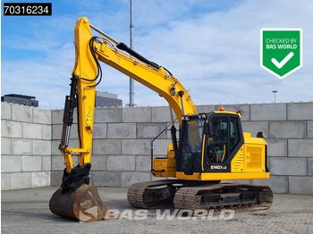Гусеничный экскаватор JCB