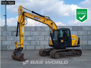 Гусеничный экскаватор JCB
