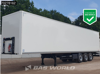 Полуприцеп-фургон KÖGEL S24-1