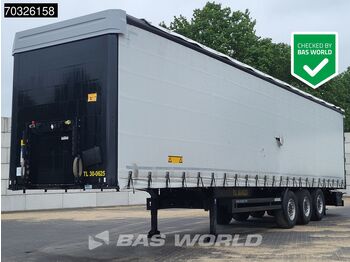 Тентованный полуприцеп KÖGEL S24-1