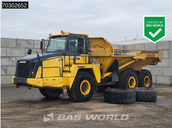 Сочленённый самосвал KOMATSU HM300