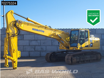 Гусеничный экскаватор KOMATSU PC290LC-10