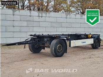 Прицеп-контейнеровоз/ Сменный кузов KRONE