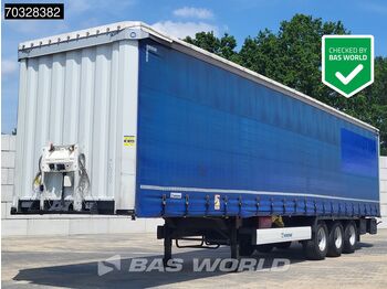 Тентованный полуприцеп KRONE SD