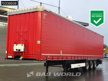 Тентованный полуприцеп KRONE SD