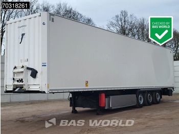 Полуприцеп-фургон KRONE SD
