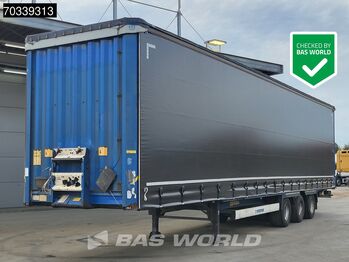 Тентованный полуприцеп KRONE SD