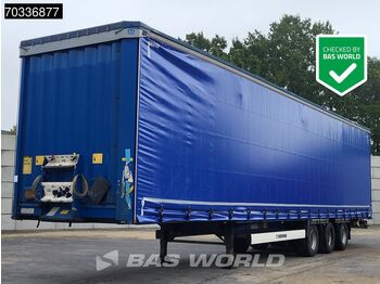 Тентованный полуприцеп KRONE SD