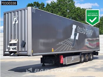 Полуприцеп-фургон KRONE SD