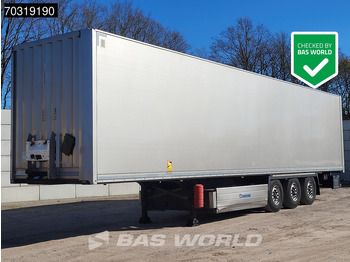 Полуприцеп-фургон KRONE SD
