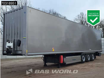 Полуприцеп-фургон KRONE SD