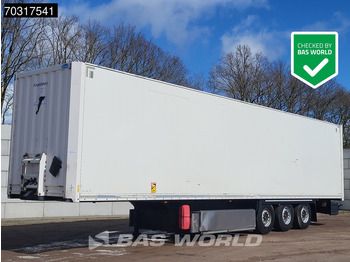 Полуприцеп-фургон KRONE SD