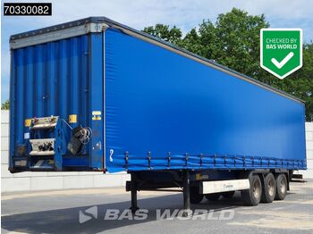 Тентованный полуприцеп KRONE SD