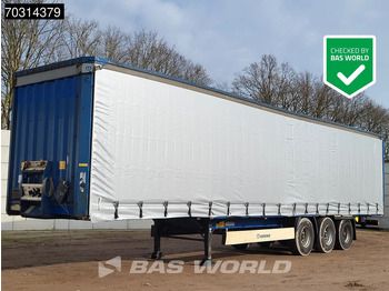 Тентованный полуприцеп KRONE SD