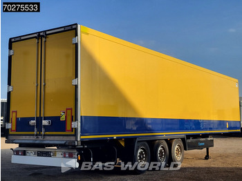 Полуприцеп-рефрижератор Krone Thermo King SLXi 300 Doppelstock: фото 3