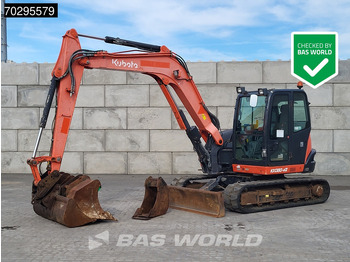 Мини-экскаватор KUBOTA KX080