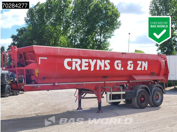 Самосвальный полуприцеп LAG