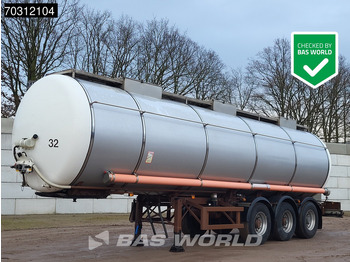 Полуприцеп-цистерна LAG