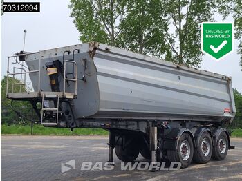 Самосвальный полуприцеп LANGENDORF
