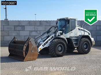 Колёсный погрузчик LIEBHERR L 538