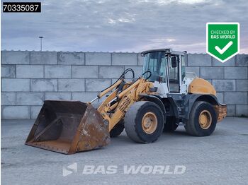 Колёсный погрузчик LIEBHERR L 538