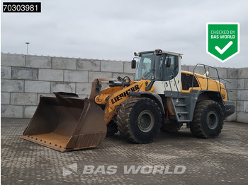 Колёсный погрузчик LIEBHERR L 576