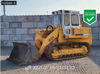 Бульдозер LIEBHERR