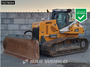 Бульдозер LIEBHERR