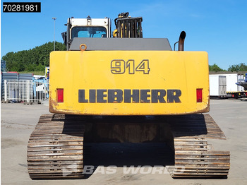 Гусеничный экскаватор Liebherr R914B HDSL: фото 3