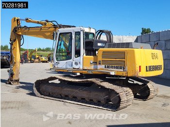 Гусеничный экскаватор Liebherr R914B HDSL: фото 2