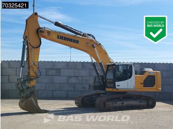 Гусеничный экскаватор LIEBHERR R 934
