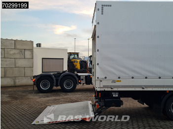 Новый Тентованный грузовик MAN TGL 12.250 4X2 12tonner 1500kg Ladebordwand Automatic Cruise Control Euro 6: фото 3 Новый Тентованный грузовик MAN TGL 12.250 4X2 12tonner 1500kg Ladebordwand Automatic Cruise Control Euro 6: фото 3