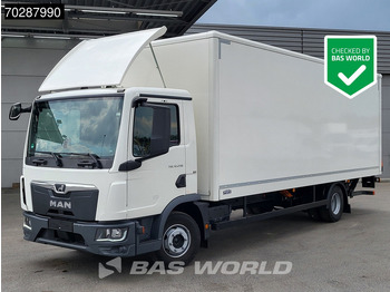 Грузовик с закрытым кузовом MAN TGL 12.250