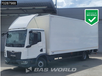 Грузовик с закрытым кузовом MAN TGL 12.250