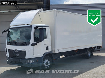 Грузовик с закрытым кузовом MAN TGL 12.250