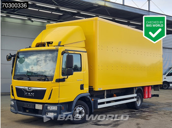 Грузовик с закрытым кузовом MAN TGL