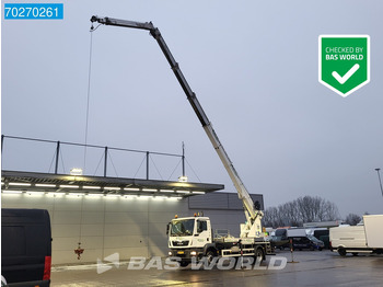 Автоманипулятор MAN TGM 18.250