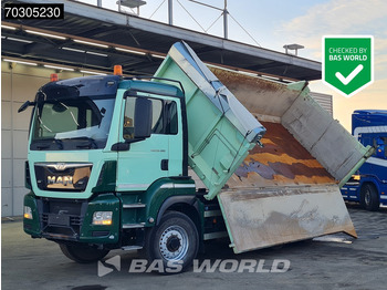 Самосвал MAN TGS 26.480